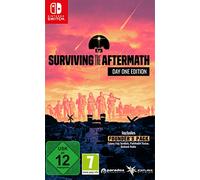 Surviving the Aftermath Day One Edition (Nintendo Switch)