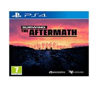Juego Surviving The Aftermath Para Playstation 4 | PS4