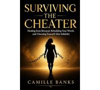 Surviving the Cheater: Healing from Betrayal, Rebuilding Your Worth, and Choosing Yourself After Infidelity