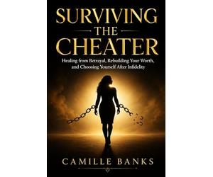 Surviving the Cheater: Healing from Betrayal, Rebuilding Your Worth, and Choosing Yourself After Infidelity