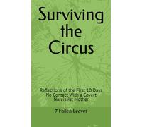 Surviving the Circus: Reflections of the First 10 Days No Contact With a Covert Narcissist Mother (Tales From the Circus)