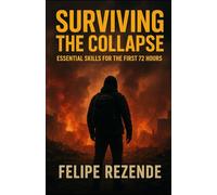 Surviving the Collapse: Essential Skills for the First 72 Hours (Survival Unlocked: Thriving When the World Falls Apart)