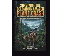SURVIVING THE COLOMBIAN AMAZON PLANE CRASH: THE EXTRAORDINARY TRUE STORY OF THE MUCUTUY AND SIBLINGS AND THEIR 40 DAYS ALONE IN THE RAINFOREST