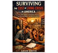 Surviving the Cost of Living Crisis in America: How Debt, Inflation, and Economic Pressure Are Affecting Millions-and What to Do About It