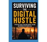SURVIVING THE DIGITAL HUSTLE: The Untold Truth About Online Income, Financial Pressure & Building Discipline in the Digital Age