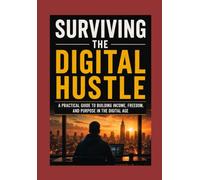 SURVIVING THE DIGITAL HUSTLE: The Untold Truth About Online Income, Financial Pressure & Building Discipline in the Digital Age