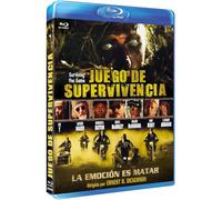 Surviving The Game (1994) Blu-Ray Juego de Supervivencia, Rutger Haver, Ernest R. Dickerson, Ice T, Gary Busey