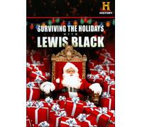 Surviving the Holidays with Lewis Black [Reino Unido] [DVD]