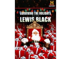 Surviving the Holidays with Lewis Black [Reino Unido] [DVD]