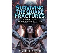 Surviving the Quake Fractures: Bound to the Earthshaker Breeder: A Dark Sci-Fi Erotica of Primal Possession, Seismic Knotting, and Forbidden Hybrid Gestation (Forbidden Planet Breeders)
