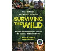 Surviving the Wild: Essential Bushcraft and First Aid Skills for Surviving the Great Outdoors (Wilderness Survival)