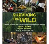 Surviving the Wild: habilidades esenciales de Bushcraft y primeros auxilios para sobrevivir al aire libre