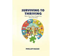 SURVIVING TO THRIVING: WHAT THEY NEVER TAUGHT YOU ABOUT TEACHING