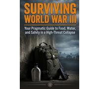 Surviving World War III: Your Pragmatic Guide to Food, Water, and Safety in a High-Threat Collapse