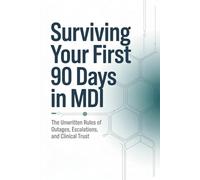 Surviving Your First 90 Days in MDI: The Unwritten Rules of Outages, Escalations, and Clinical Trust (The Device Integration Blueprint)