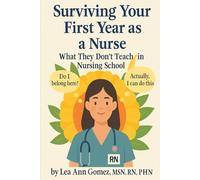Surviving Your First Year as a Nurse: What They Don't Teach in Nursing School