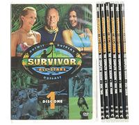 Survivor All-Stars: The Complete Season [USA] [DVD]