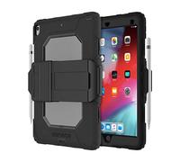 Survivor All-Terrain iPad Air 10,5" 2019 negro/oscuro con hand strap