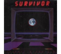 Survivor (aor Group) - Caught In The Game LP (Vinyl Album) UK Scotti Brothers 1983