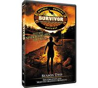 Survivor: Australian Outback Season 2 - Great [Edizione: Stati Uniti] [USA] [DVD]
