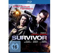 Survivor (Blu-ray) Jovovich Milla Brosnan Pierce Forster Robert Bassett Angela