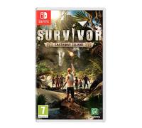 Survivor: Castaway Island Nintendo Switch