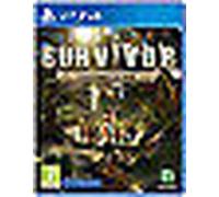 Survivor Castaway Island PS4 PLAYSTATION 4 Microids