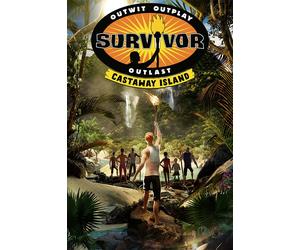 Survivor - Castaway Island XBOX LIVE Key EUROPE