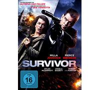 Survivor [DVD]