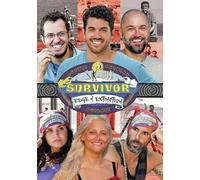 Survivor: Edge Of Extinction - Season 38 [USA] [DVD]