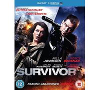 Survivor [Edizione: Regno Unito] [Reino Unido] [Blu-ray]