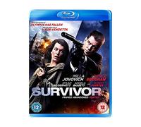 Survivor [Edizione: Regno Unito] [Reino Unido] [Blu-ray]