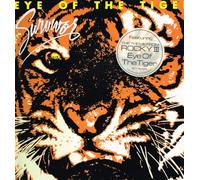 Survivor - Eye of the tiger (1982) / Vinyl record [Vinyl-LP]