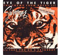 Survivor - Eye Of The Tiger