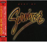 SURVIVOR - Eye of Tiger-Best of