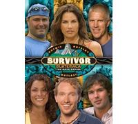 Survivor Guatemala (2005) (DVD) Jeff Probst Survivor (Importación USA)
