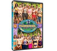 Survivor: Island Of The Idols (Season 39) [USA] [DVD]
