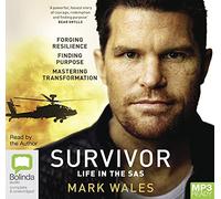 Survivor: Life in the SAS [Audio]