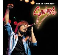 SURVIVOR - Live in Japan 1985