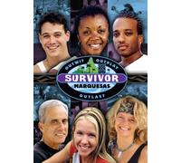 Survivor: Marquesas - The Complete Fourth Season [USA] [DVD]