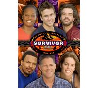 Survivor: Panama Exile Island - The Complete Twelfth Season [USA] [DVD]