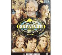 Survivor: Paulau - The Complete Season [USA] [DVD]