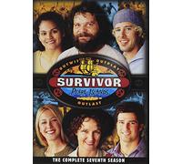 Survivor: Pearl Islands: The Complete Seventh Season [USA] [DVD]