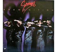 Survivor - Premonition (1981) / Vinyl record [Vinyl-LP]