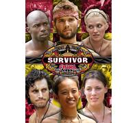 Survivor: S15 (China) (DVD) Don Roy King (Importación USA)
