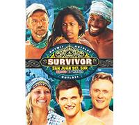 Survivor: San Juan Del Sur - Blood Vs Water (6 Dvd) [Edizione: Stati Uniti] [Italia]