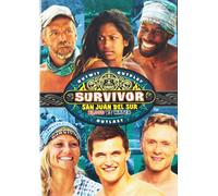 Survivor: San Juan del Sur Blood vs Water (Season 29) (DVD) (Importación USA)