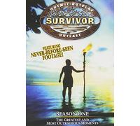 Survivor: Season One - The Greatest and Most Outrageous Moments [USA] [DVD]