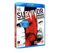 Survivor series 2012 [Reino Unido] [Blu-ray]