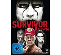 Survivor Series 2014 [Alemania] [DVD]